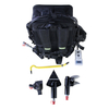 BE-EHK-5A Battery Powered Hydraulic Rescue Backpack Breaking Tool Hydraulic Spreader and Cutter