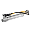 Road Accident Rescue Equipment Tools R410 Portable Hydraulic Ram For Press