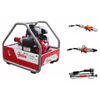 Fire Hydraulic Rescue Tools SC357B Manual Hydraulic Cutter And Spreader